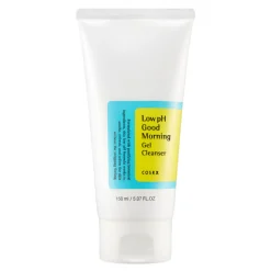 [COSRX] Low pH Good Morning Gel Cleanser