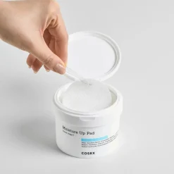 [COSRX] One Step Moisture Up Pad (EXP. 9.1.2026)