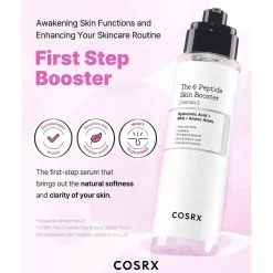 [COSRX] The 6 Peptide Skin Booster Serum