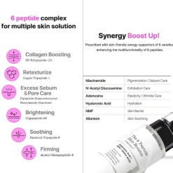 [COSRX] The 6 Peptide Skin Booster Serum