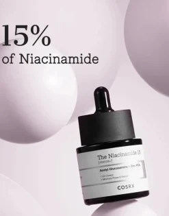 [COSRX] The Niacinamide 15 Serum