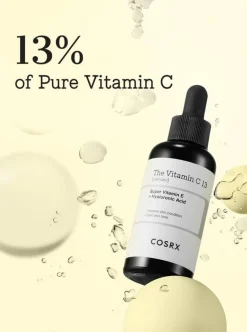 [COSRX] The Vitamin C 13 serum