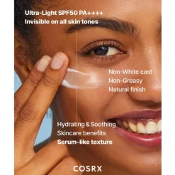 [COSRX] Ultra-Light Invisible Sunscreen