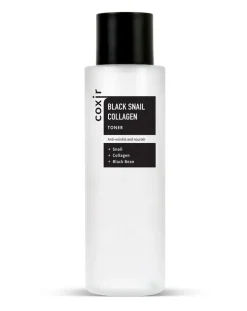[Coxir] Black Snail Collagen Toner