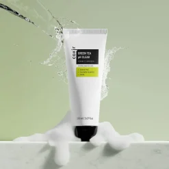 [Coxir] Green Tea pH Clear Foam Cleanser