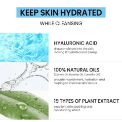 [Coxir] Ultra Hyaluronic Cleansing Oil