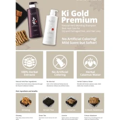 [Daeng Gi Meo Ri] Ki Gold Premium Treatment