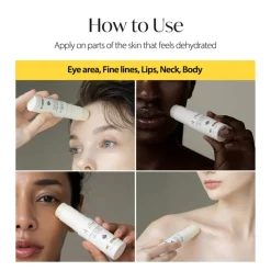 [d'Alba] Double Serum All In One Multi Balm