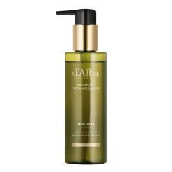 [d'Alba] Mild Skin Balancing Vegan Cleanser