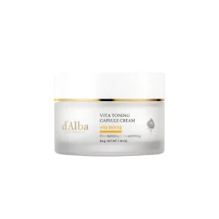[d'Alba] Vita Toning Capsule Cream