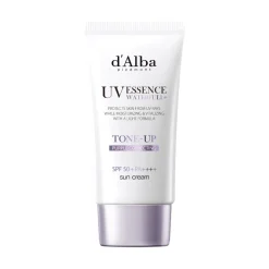 [d'Alba] Waterfull Purple Correcting Tone-Up Sun Cream
