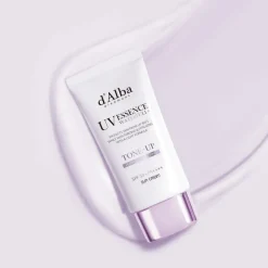 [d'Alba] Waterfull Purple Correcting Tone-Up Sun Cream