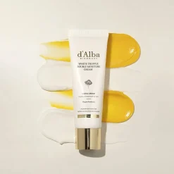 [d'Alba] White Truffle Double Moisture Cream