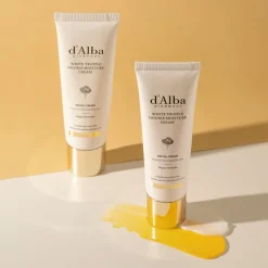 [d'Alba] White Truffle Double Moisture Cream