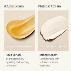 [d'Alba] White Truffle Double Serum & Cream