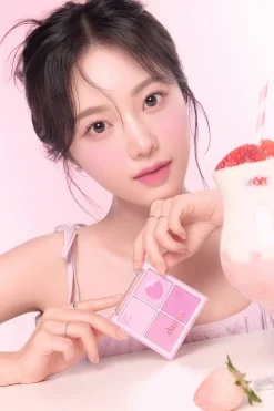 [dasique] Blending Mood Cheek (Berry Smoothie Collection)