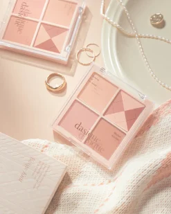 [dasique] Blending Mood Cheek (Knit Collection)