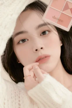 [dasique] Blending Mood Cheek (Knit Collection)