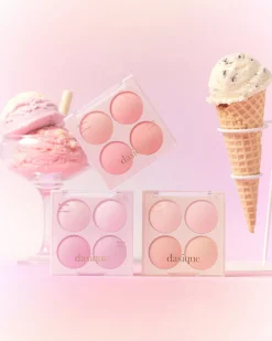 [dasique] Blending Mood Cheek (Ice Cream Collection)