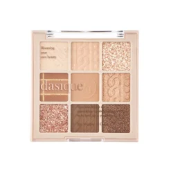 [dasique] Shadow Palette (Knit Collection)