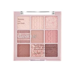 [dasique] Shadow Palette (Knit Collection)