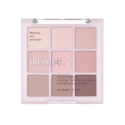 [dasique] Shadow Palette (Tea Blending Collection)