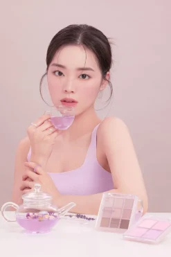 [dasique] Shadow Palette (Tea Blending Collection)