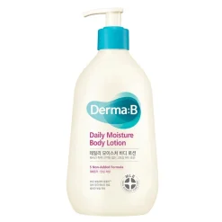 [Derma:B] Daily Moisture Body Lotion