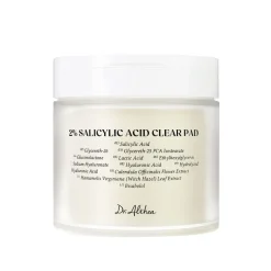 [Dr. Althea] 2% Salicylic Acid Clear Pad