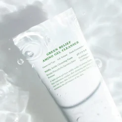 [Dr. Althea] Green Relief Amino Gel Cleanser