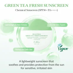 [Dr. Althea] Green Tea Fresh Sunscreen