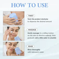 [Dr. Althea] Pore Refresh Grinding Cleansing Balm