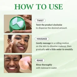 [Dr. Althea] Pure Grinding Cleansing Balm