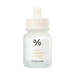 [Dr. Ceuracle] Vegan Niacin & Rice Ampoule