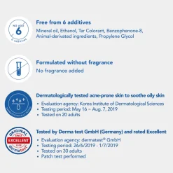 [Dr.Belmeur] Clarifying Balancing Water Cream