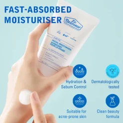 [Dr.Belmeur] Clarifying Facial Moisturizer