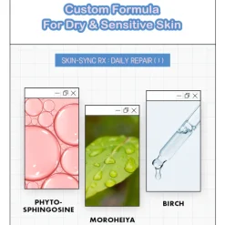 [Dr.Belmeur] Daily Repair Foaming Cleanser