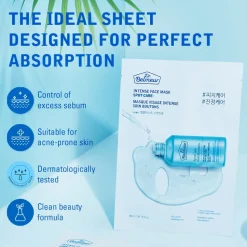 [Dr.Belmeur] Intense Face Mask - Spot Care