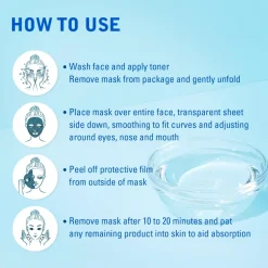 [Dr.Belmeur] Intense Face Mask - Spot Care