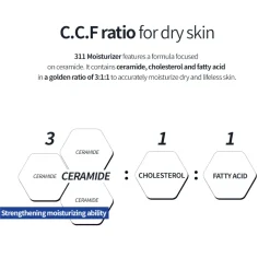 [Dr.Different] 311 Moisturizer