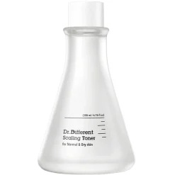 [Dr.Different] Scaling Toner (Normal & Dry Skin)