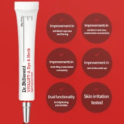 [Dr.Different] VITALIFT-A Eye & Neck