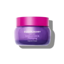 [EQQUALBERRY] Bakuchiol Plumping Capsule Cream
