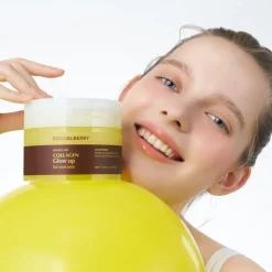 [EQQUALBERRY] Collagen Glow Up Gel Toner Pads