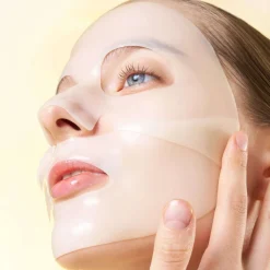 [EQQUALBERRY] Collagen Glow Up Hydrogel Mask