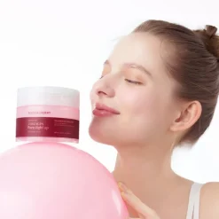 [EQQUALBERRY] Collagen Pore-Tight Up Gel Toner Pads