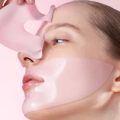 [EQQUALBERRY] Collagen Pore-Tight Up Hydrogel Mask