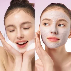 [EQQUALBERRY] Purple Rice Pore Purifying Pack Cleanser