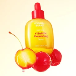 [EQQUALBERRY] Vitamin Illuminating Serum