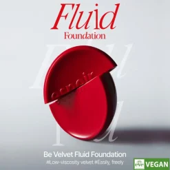 [espoir] Be Velvet Fluid Foundation
